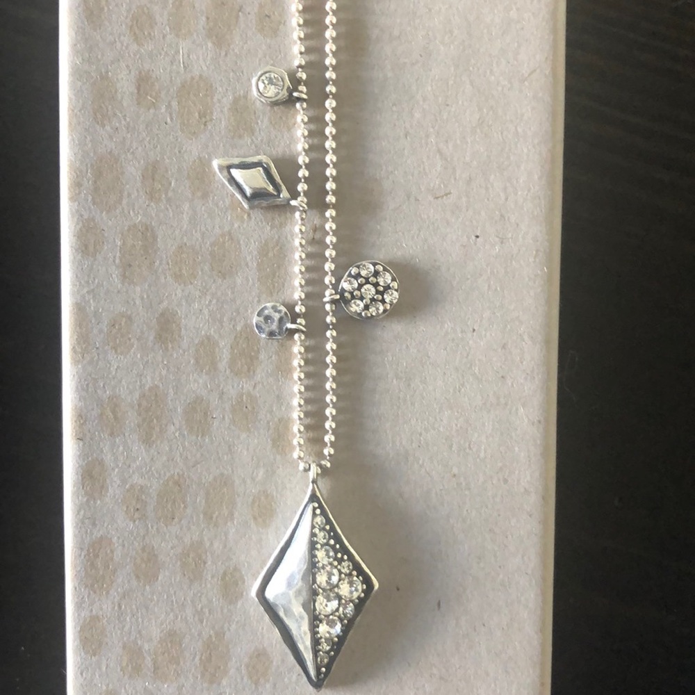 Silpada Silver Necklace